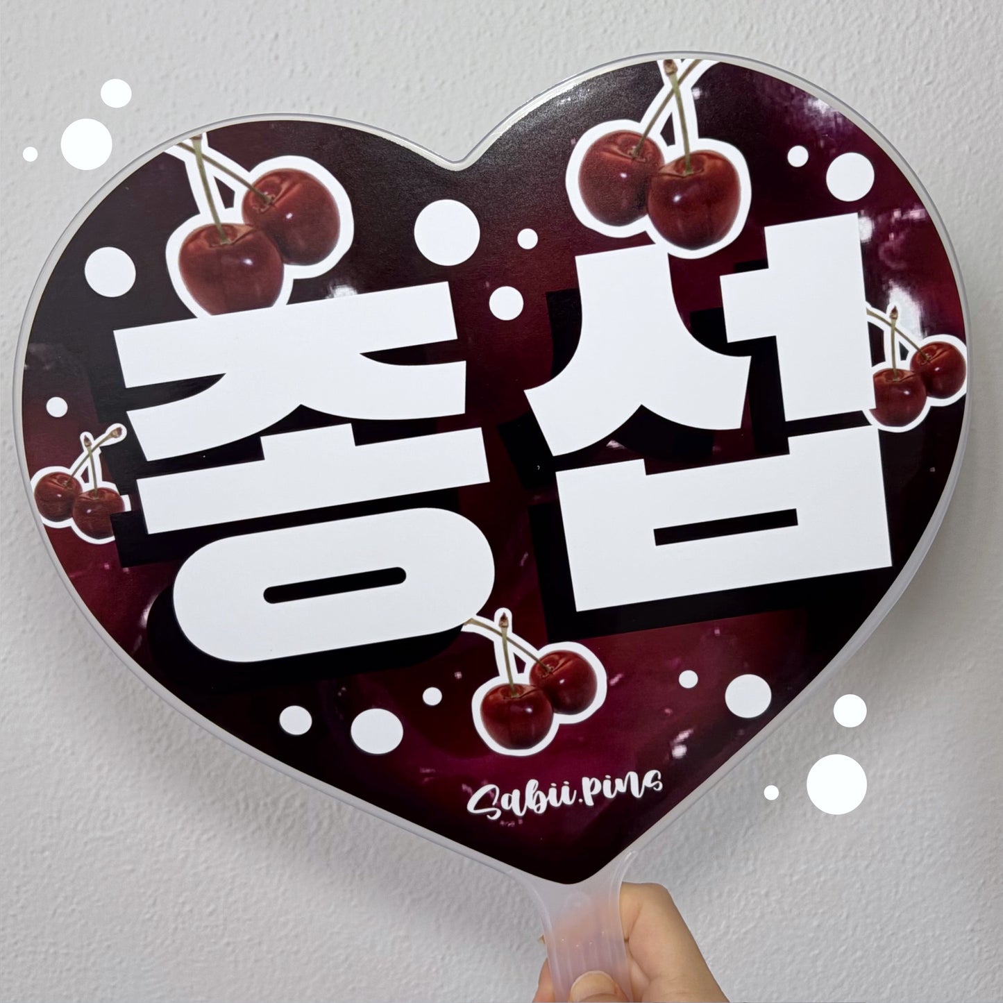 PREORDER P1HARMONY Heart PICKETS VER.2