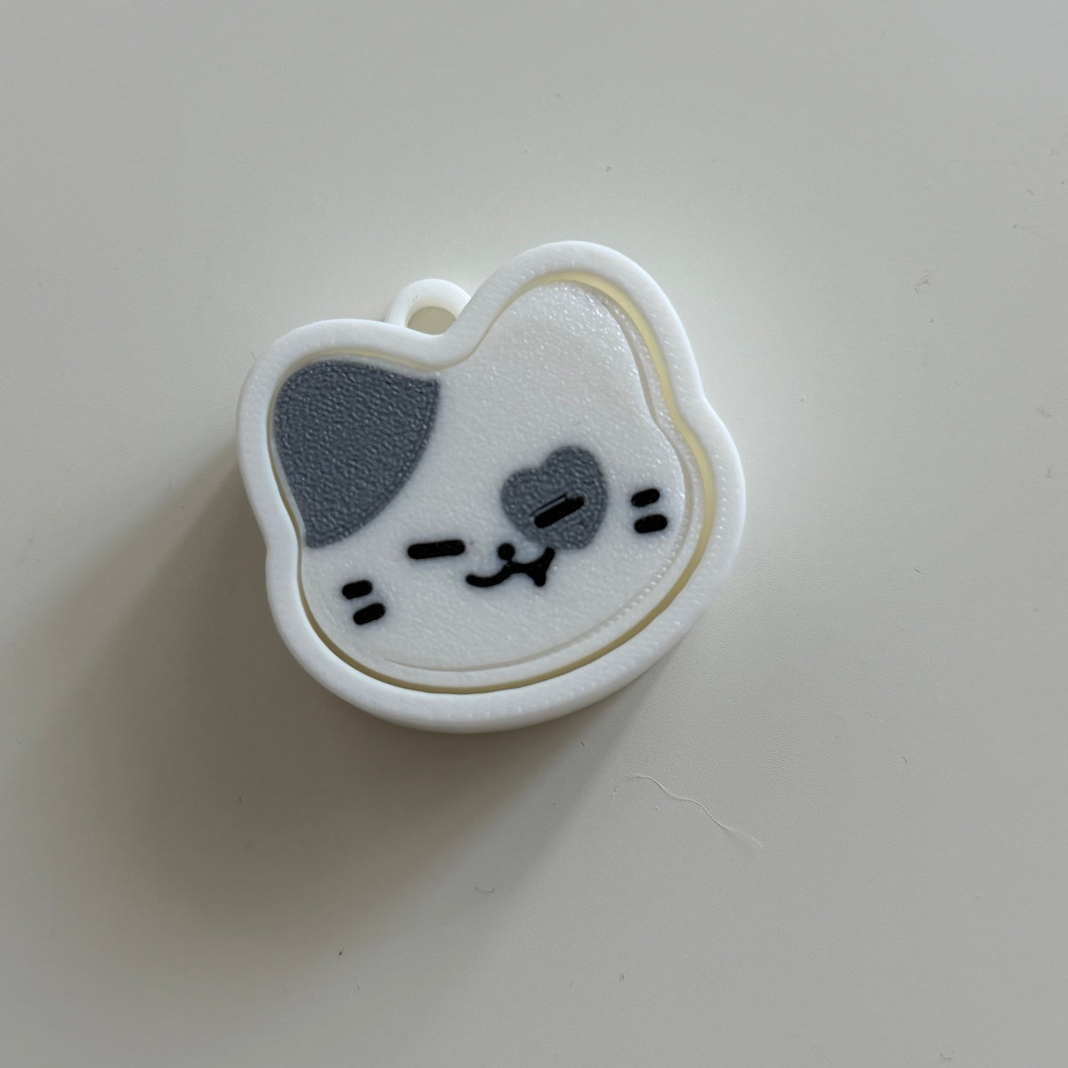 3D printed fidget clicker