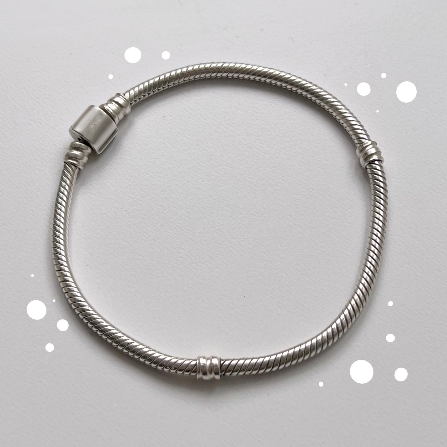 BRACELET for our charms