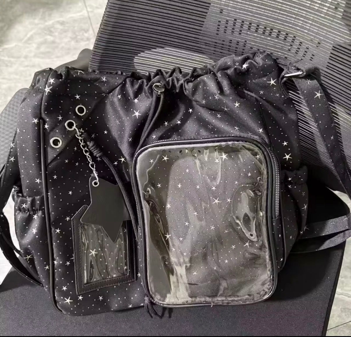 PREORDER - STAR Bag / Backpack