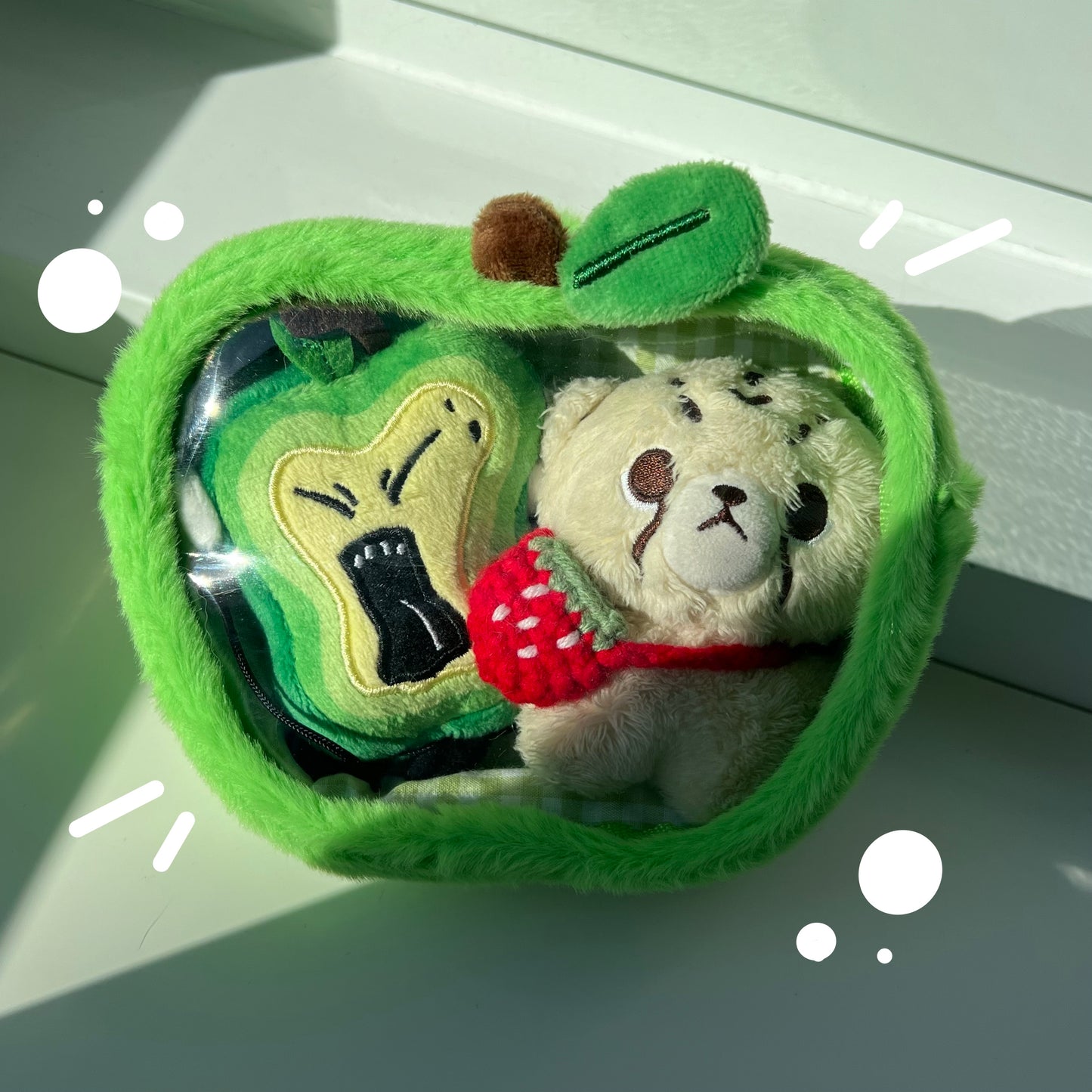 PREORDER THE FIRSTFRUIT, doll bag