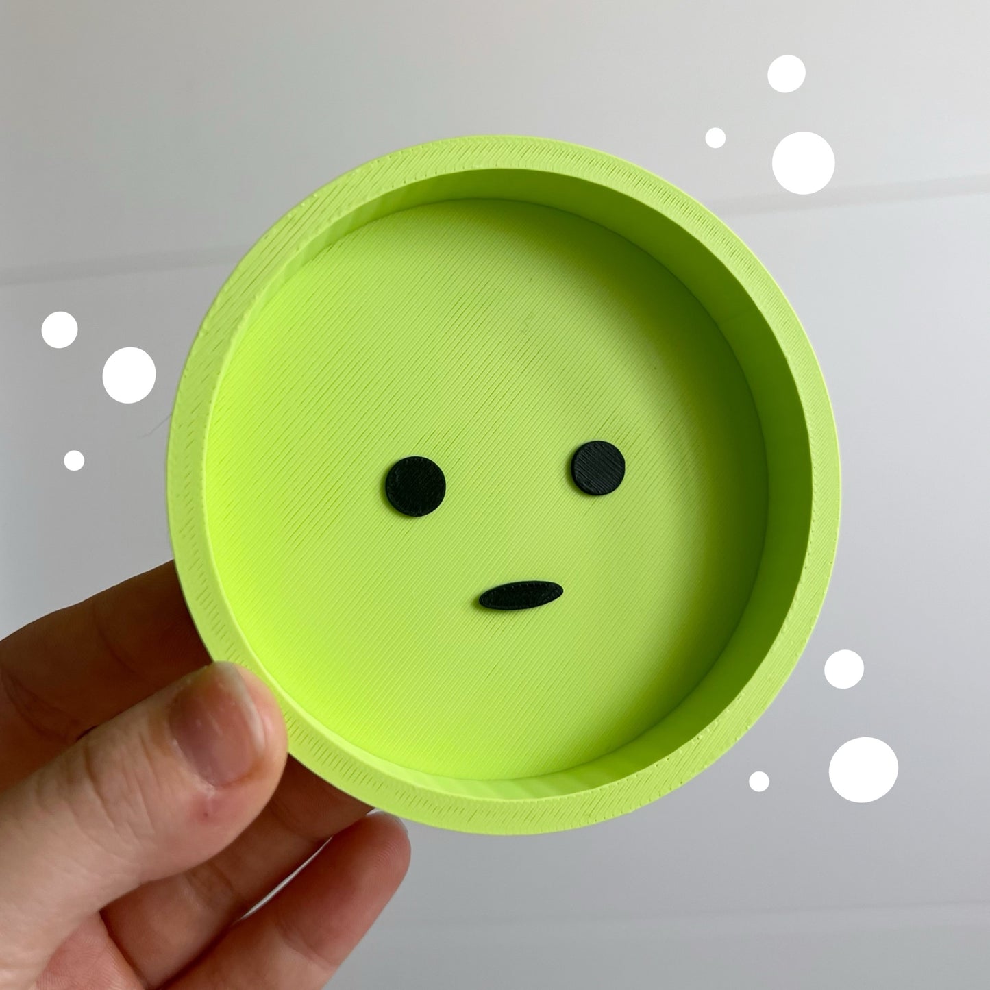 SMISKI 3D printed jewelry tray