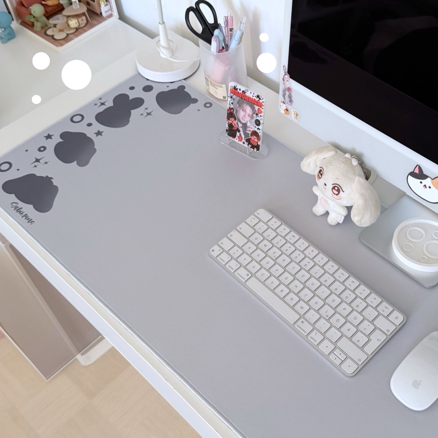 PREORDER TRINKET / ANITEEZ / SKZOO Table MOUSEPAD