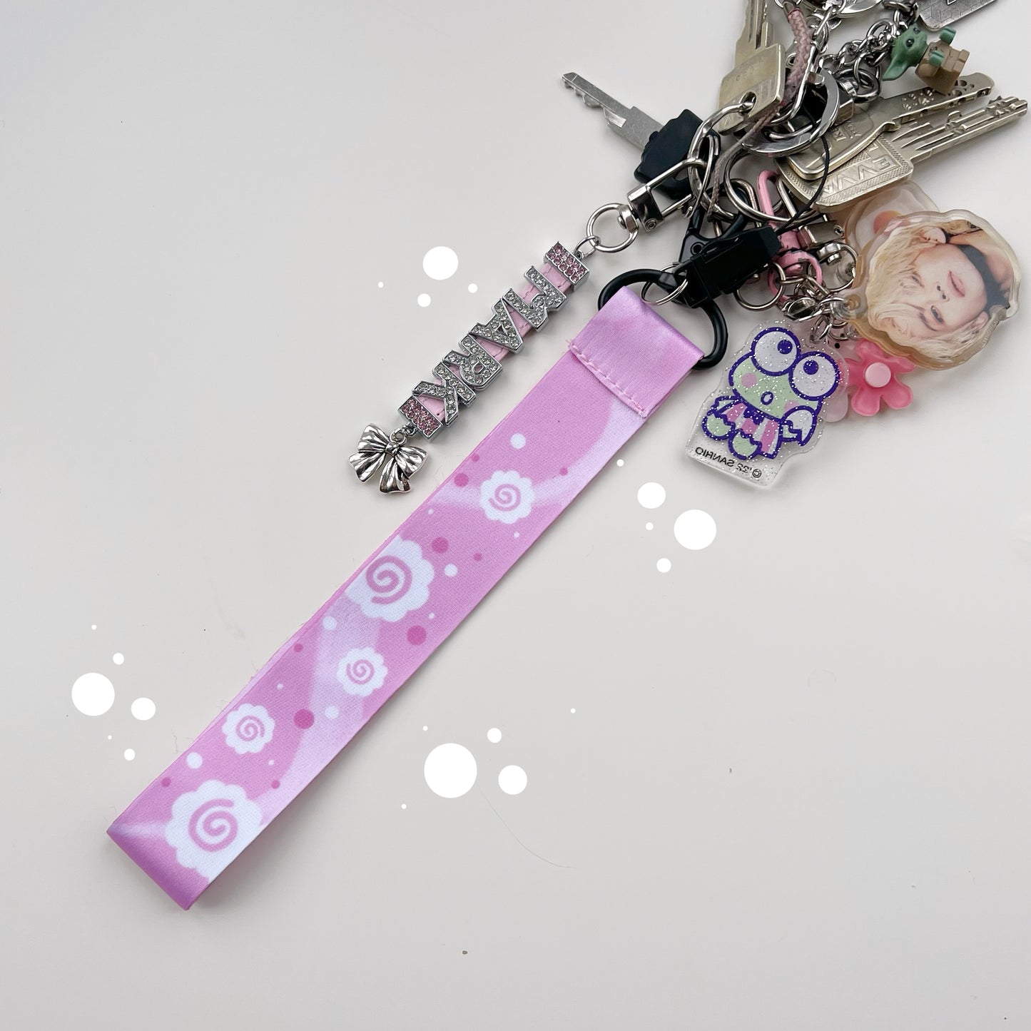 NARUTOMAKI strap