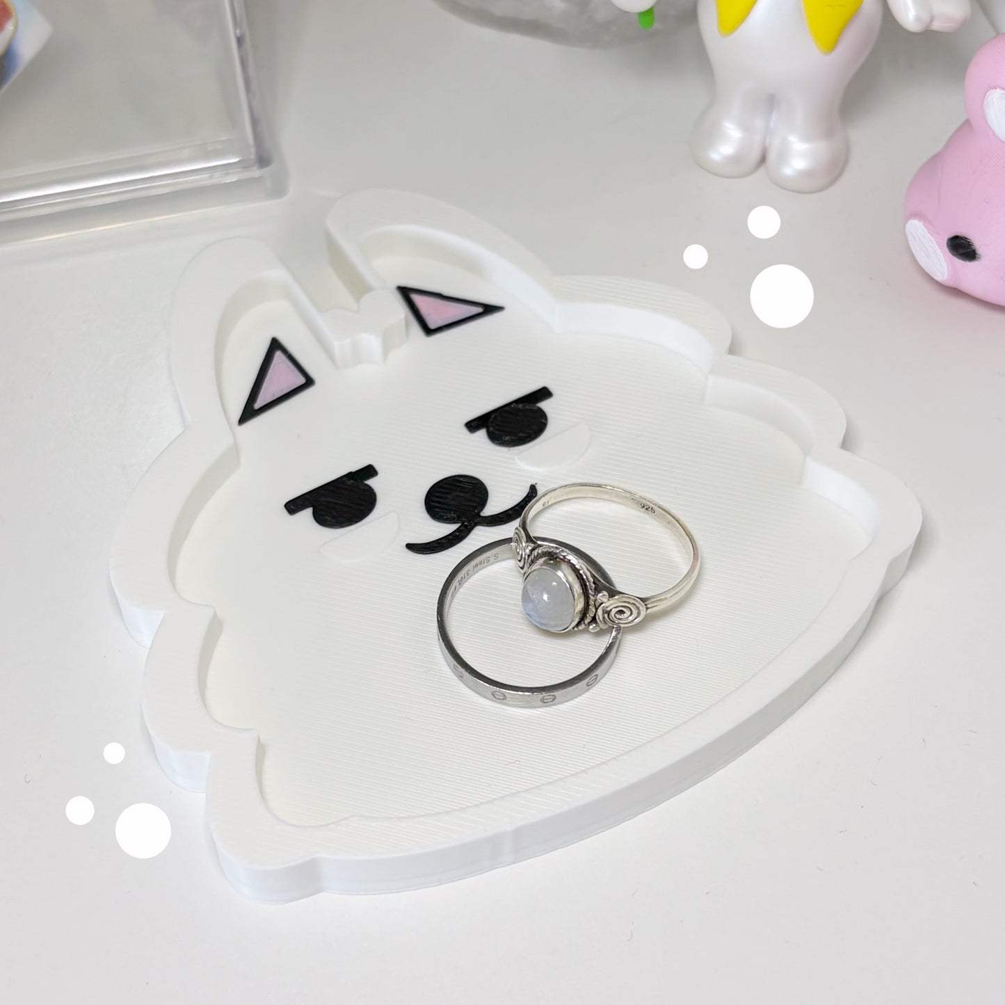 PPULBATU Choi Yong Meong jewelry tray