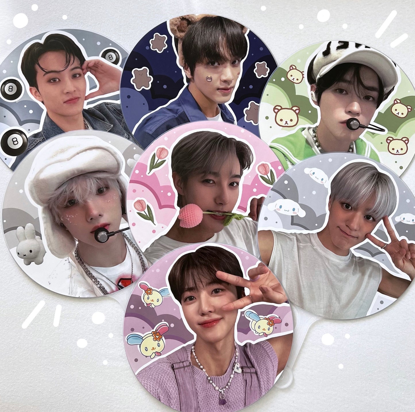 IN STOCK concert pickets