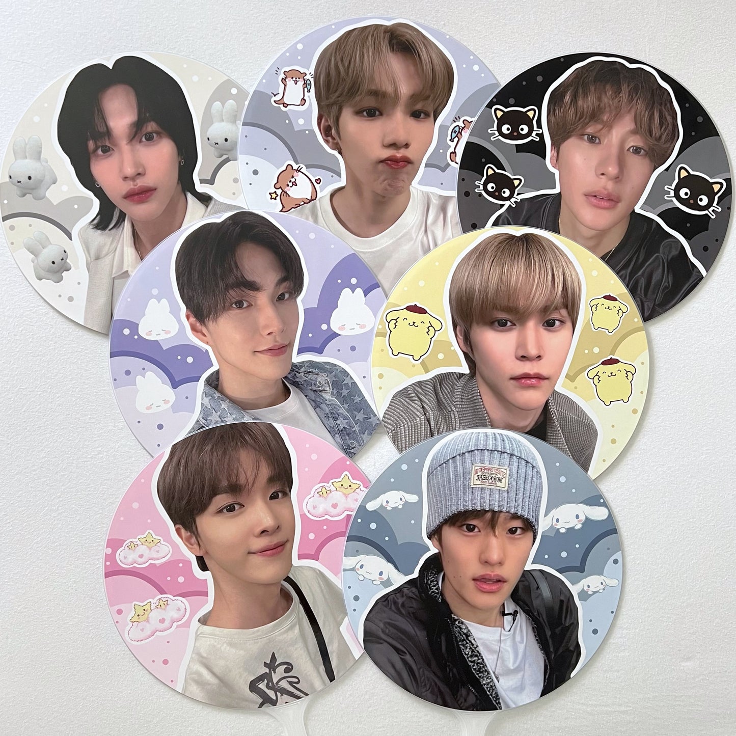 IN STOCK concert pickets