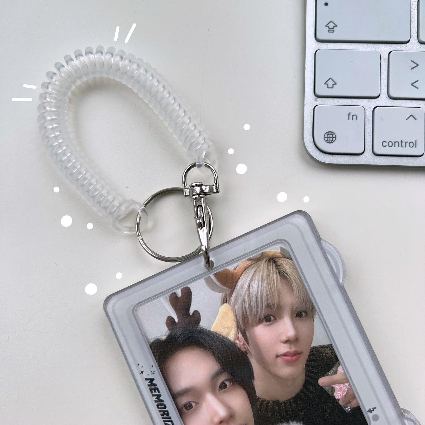 PREORDER ATTACHEMENT for photocard holders