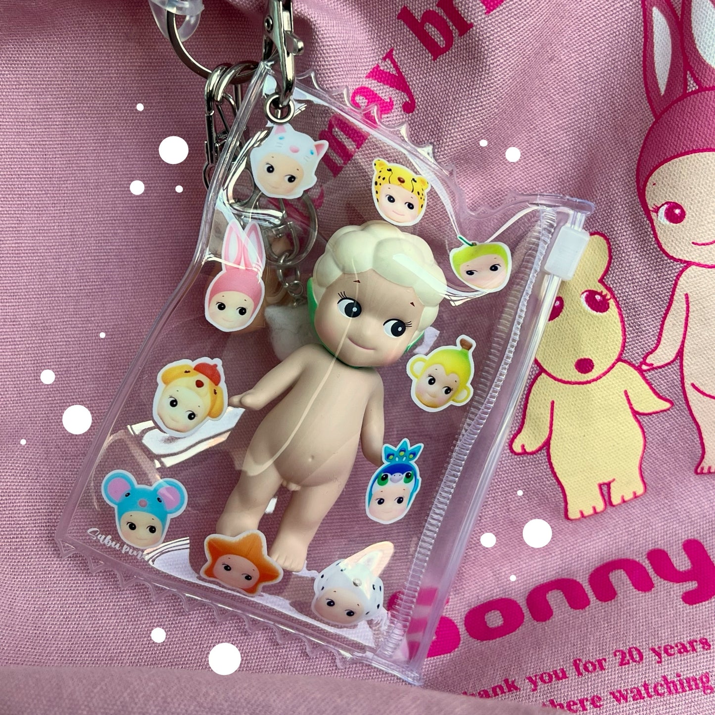 SONNY ANGEL CANDY BAG