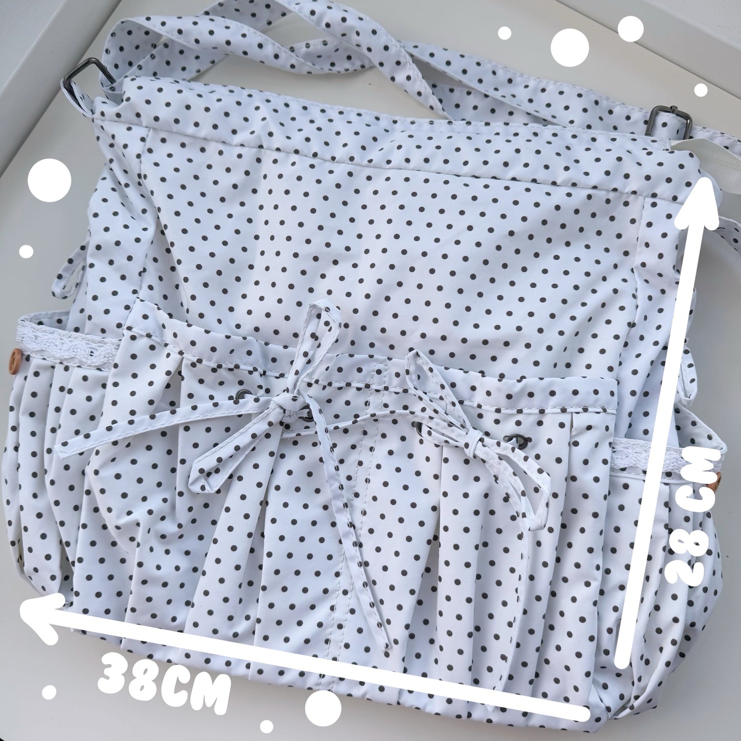 Polca dot EVERYDAY BAG