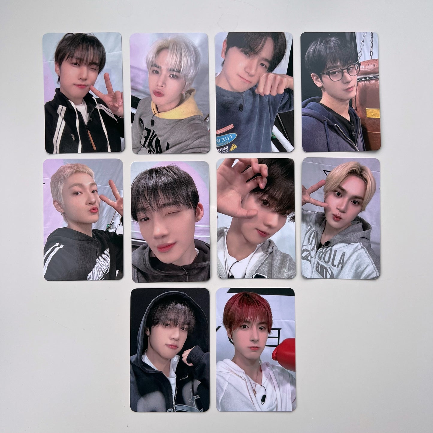 THE BOYZ Ktown4u POB