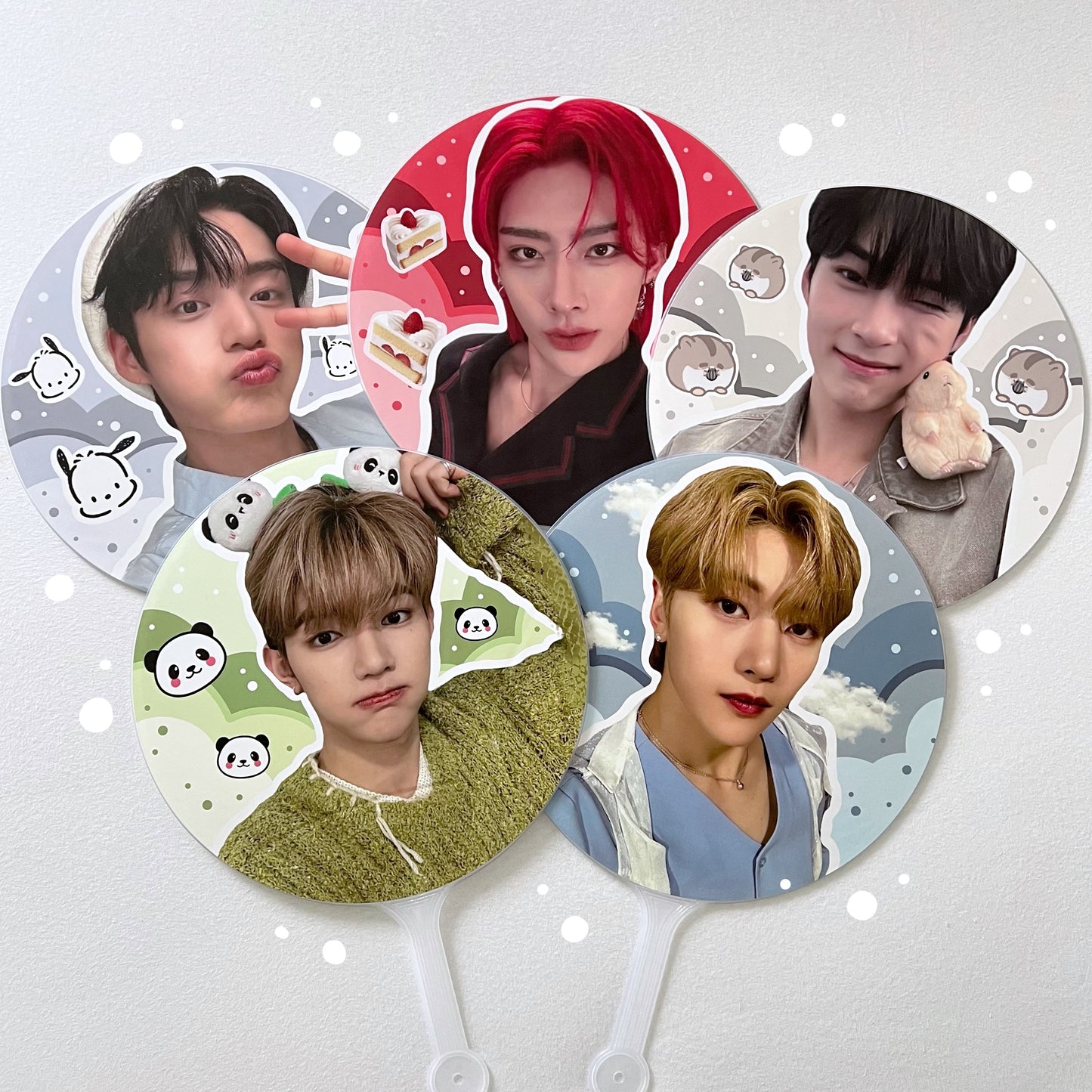 IN STOCK concert pickets