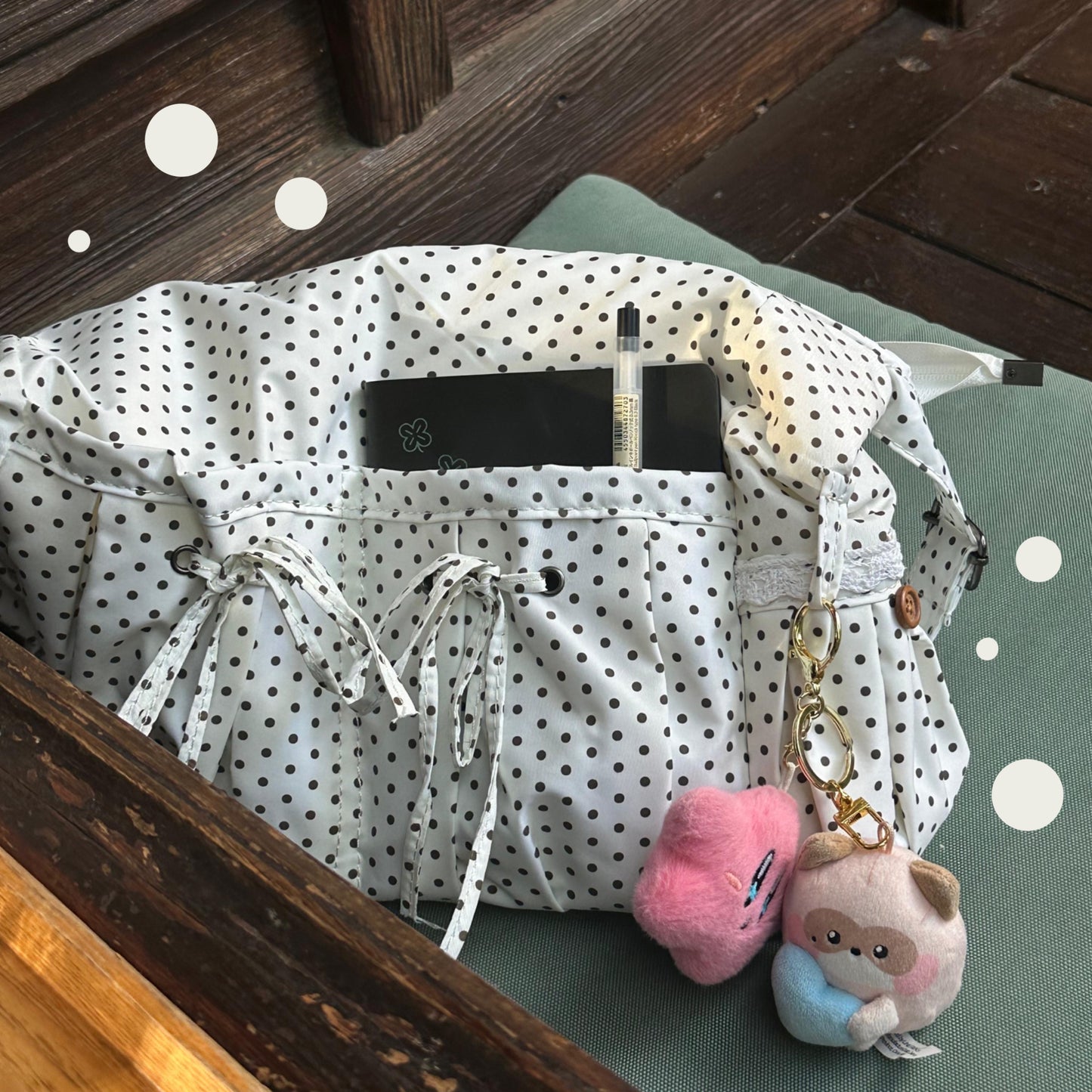 Polca dot EVERYDAY BAG