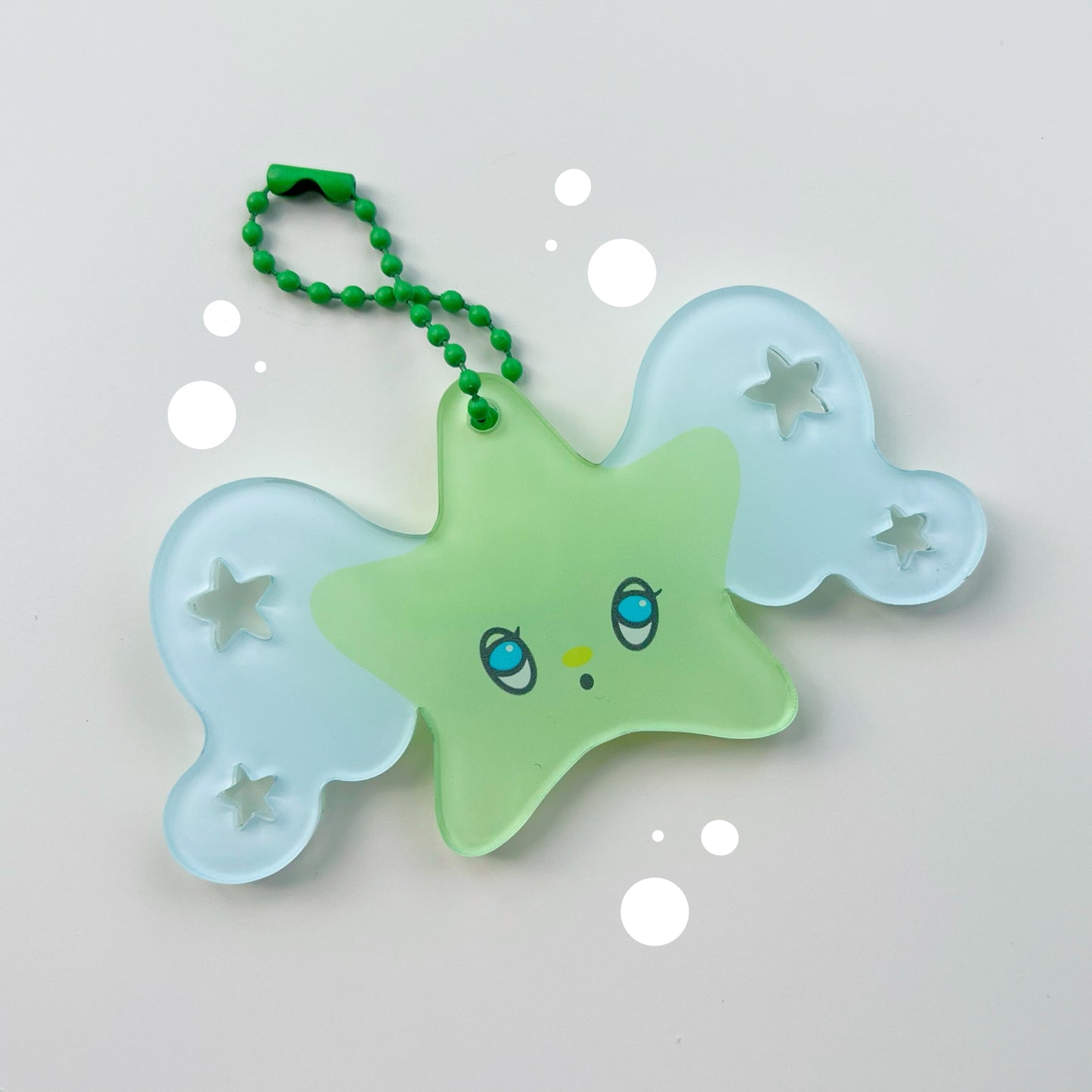 ATTACHEMENTS FOR KEYCHAINS