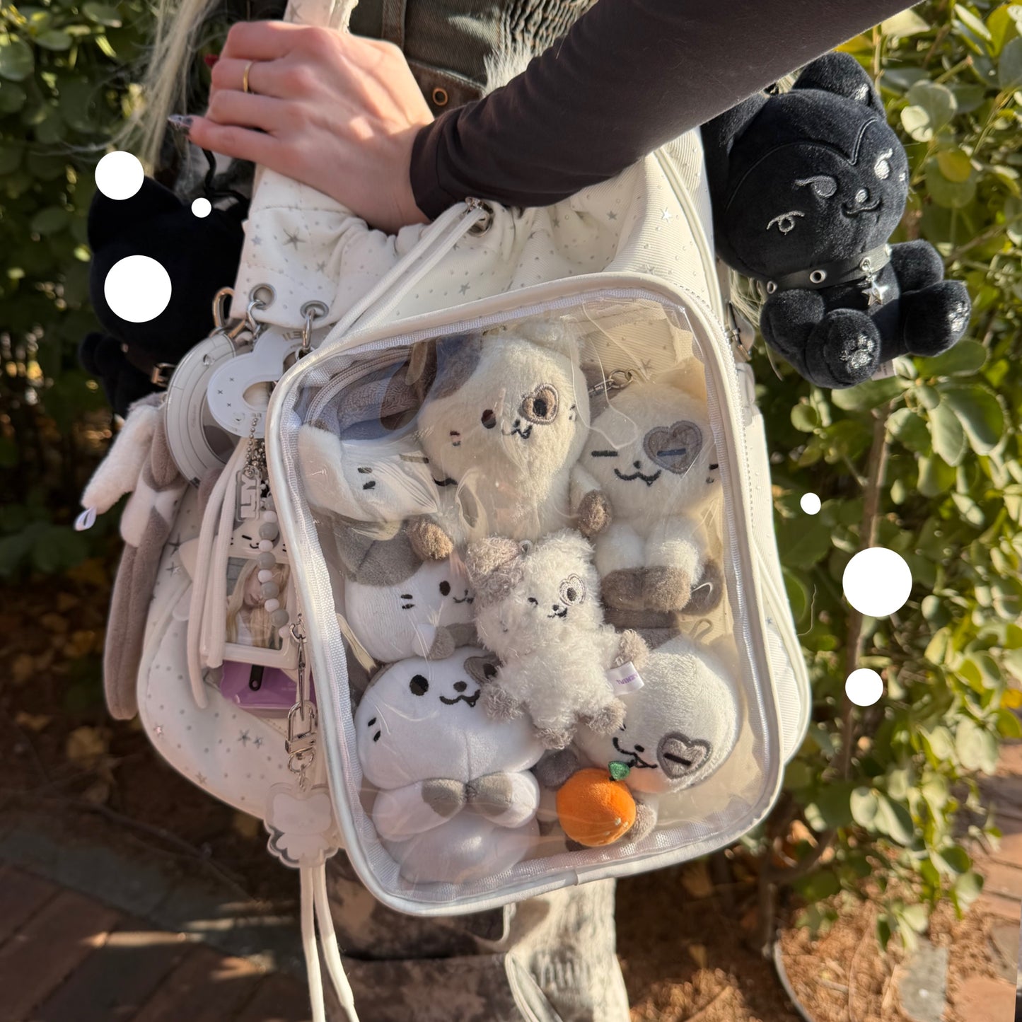 PREORDER -  STAR Bag / Backpack