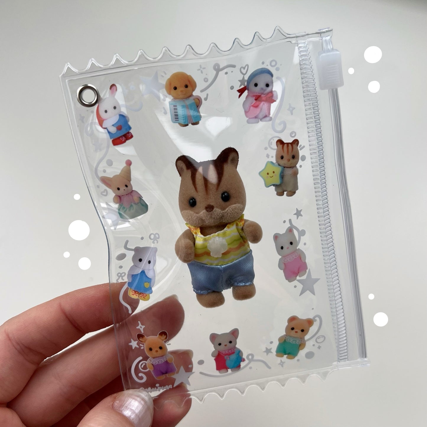 Sylvanian CANDY BAG
