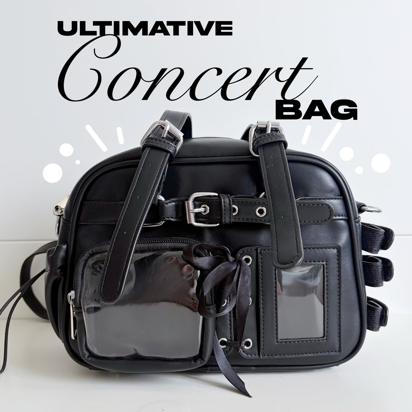 [PREORDER] ULTIMATIVE Concert Bag