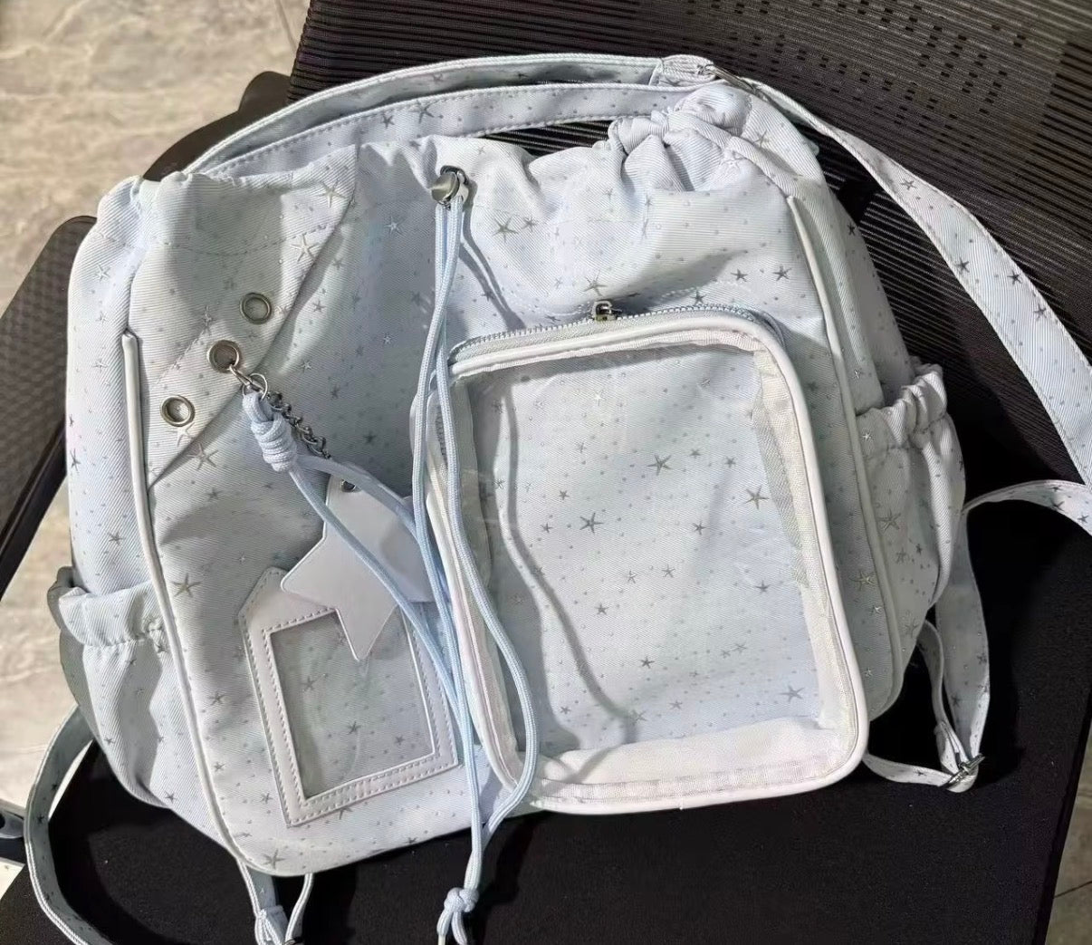 PREORDER -  STAR Bag / Backpack