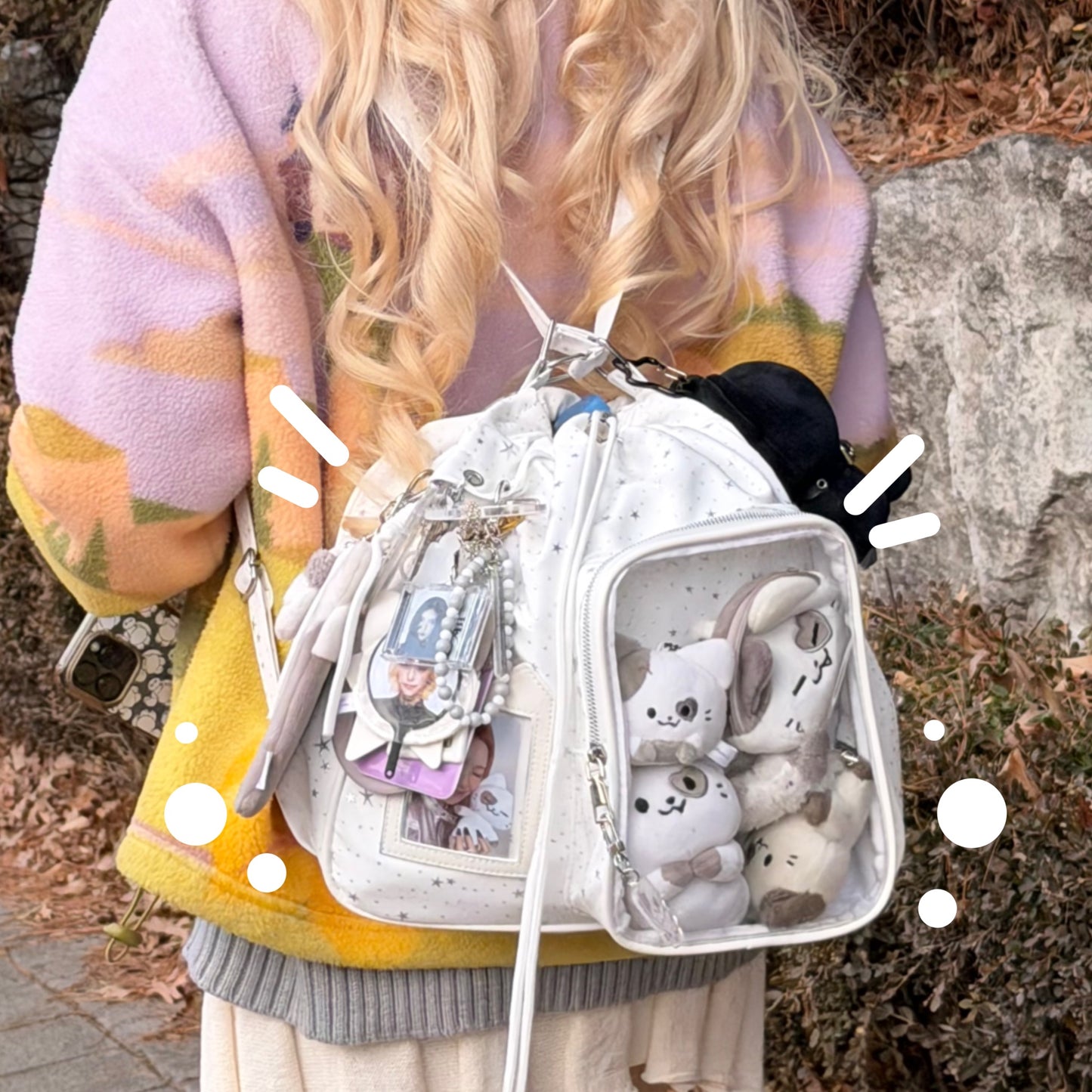 PREORDER -  STAR Bag / Backpack
