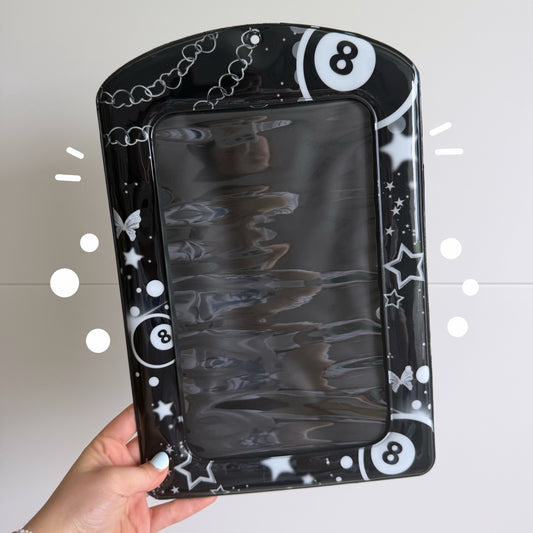 STARSTRUCK XL photocard holder