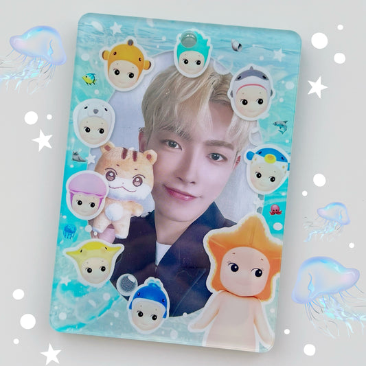 SEA ANGEL photocard holder