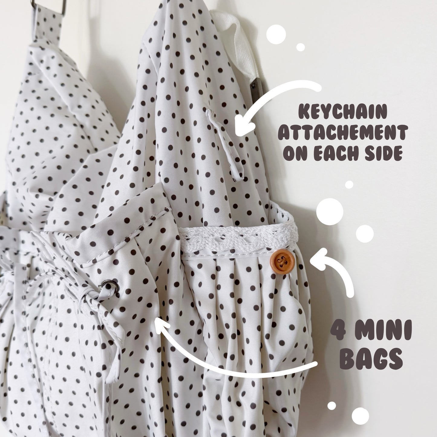 Polca dot EVERYDAY BAG