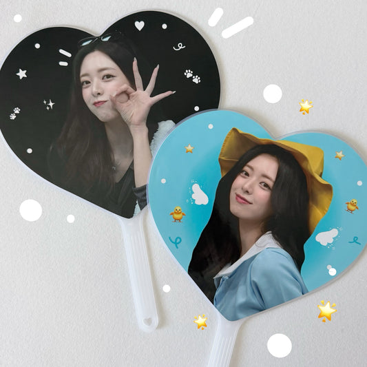Yuna ICE CREAM concert pickets