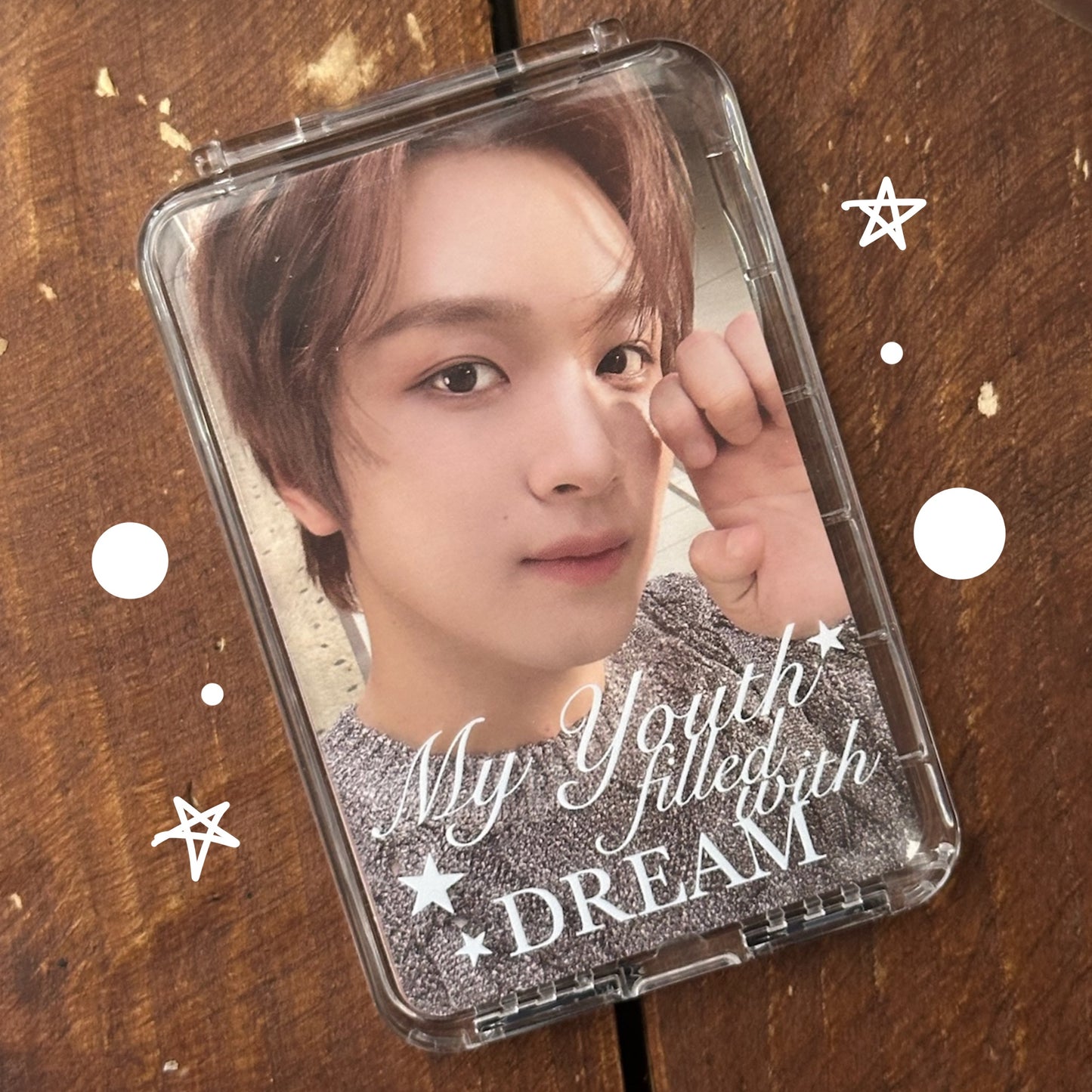 PREORDER - Magnetic CARD CASES
