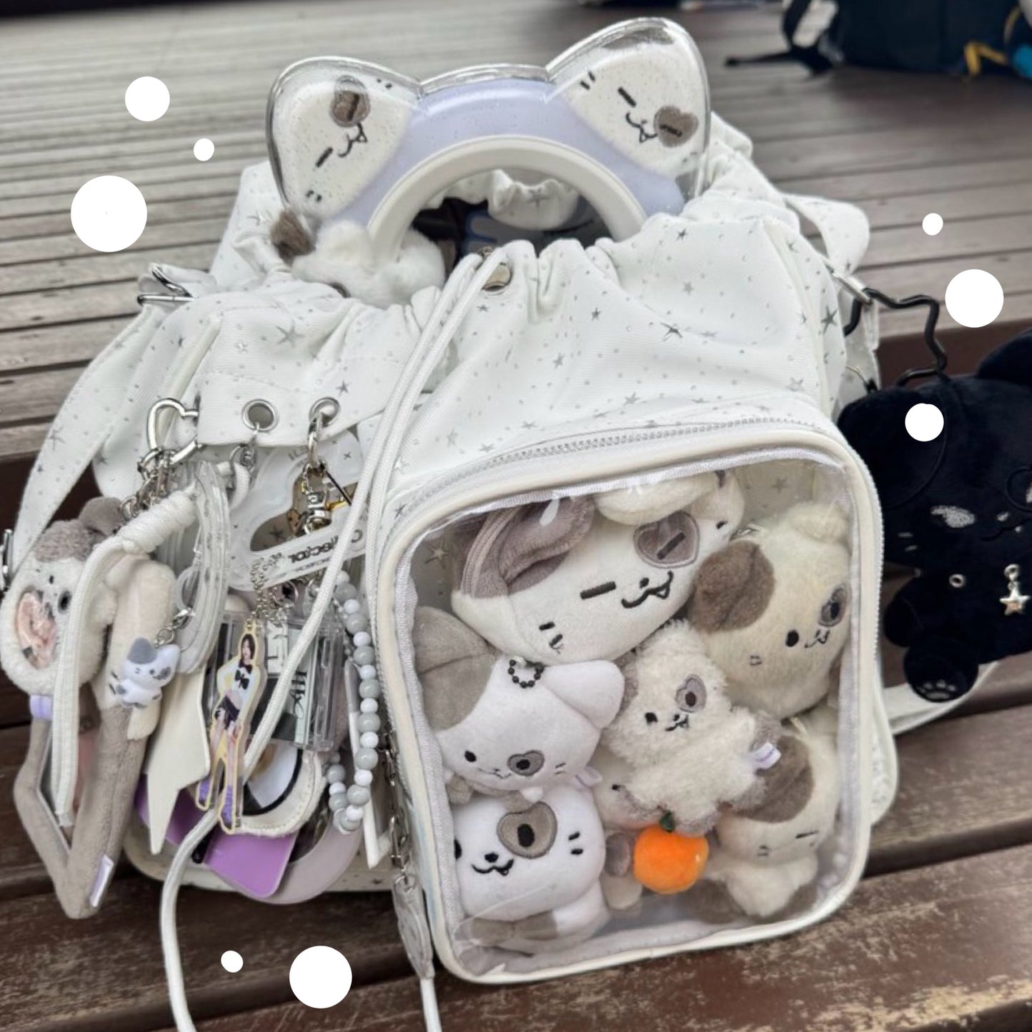 PREORDER -  STAR Bag / Backpack