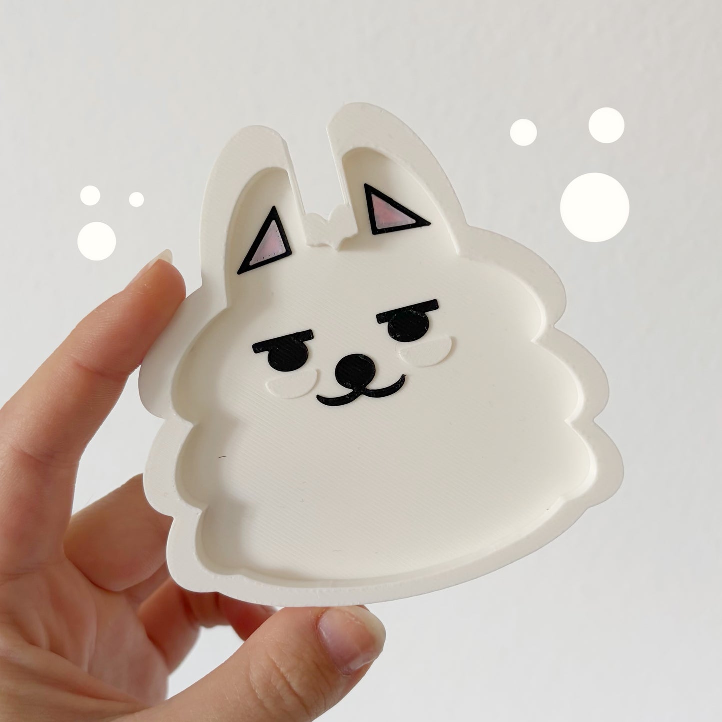 PPULBATU Choi Yong Meong jewelry tray