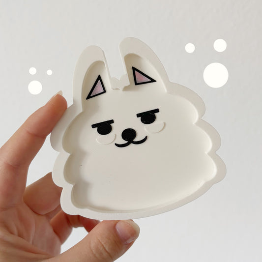 PPULBATU Choi Yong Meong jewelry tray