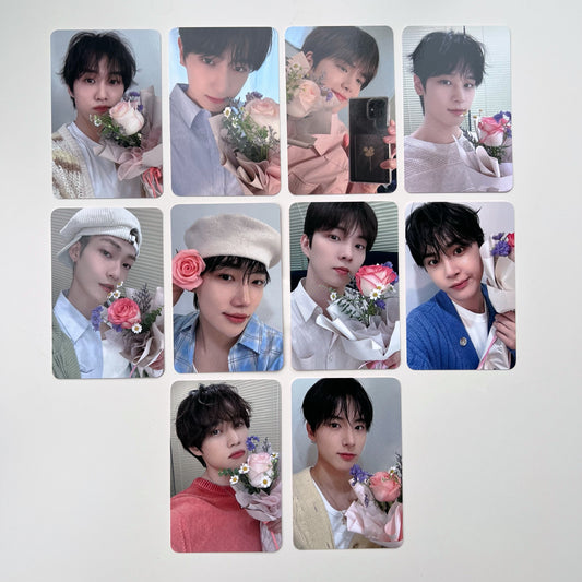 THE BOYZ Everline POB