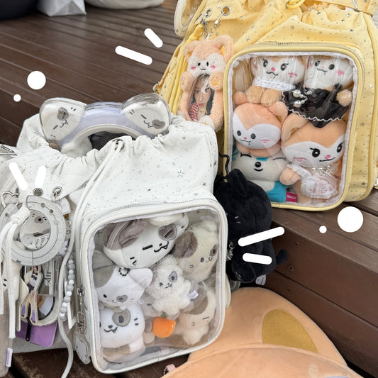 PREORDER -  STAR Bag / Backpack