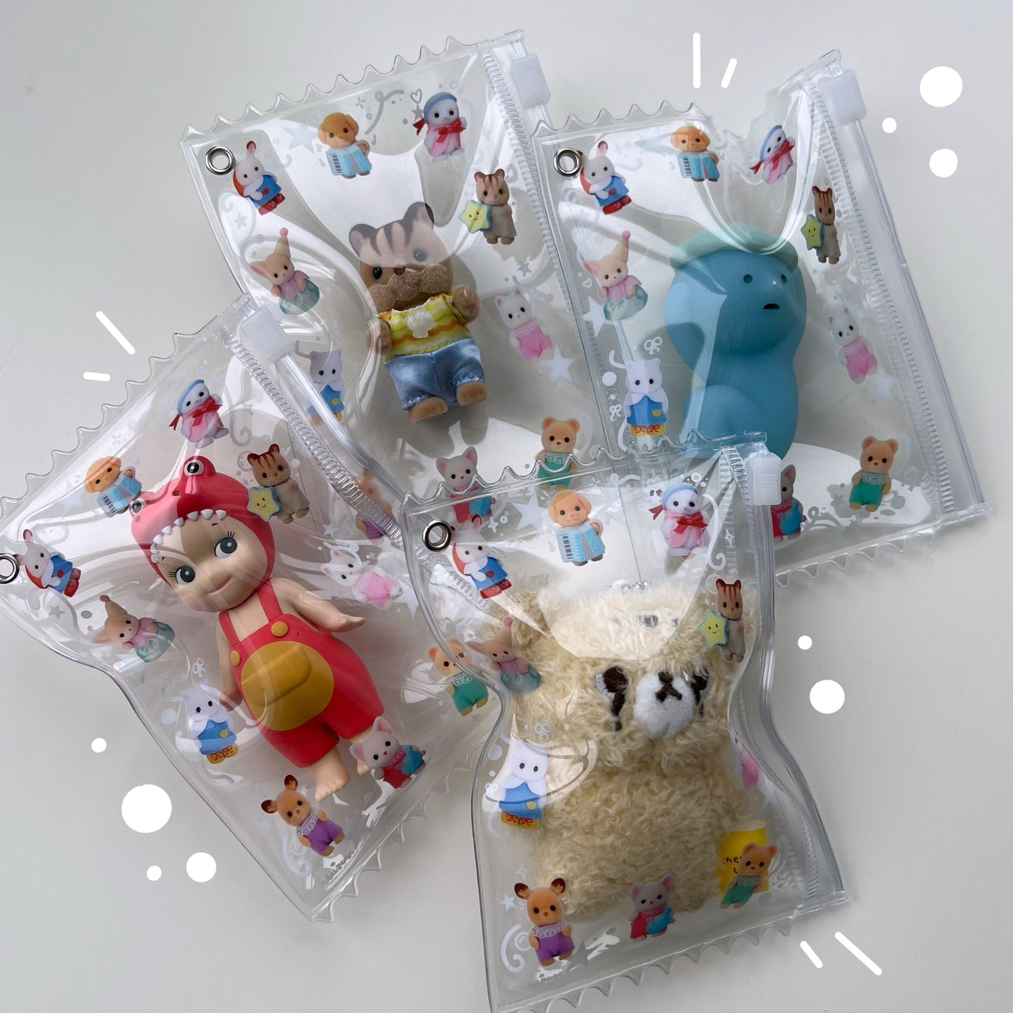 Sylvanian CANDY BAG
