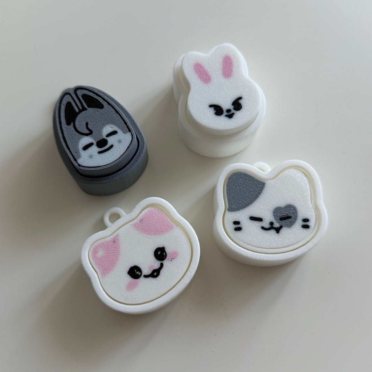 3D printed fidget clicker