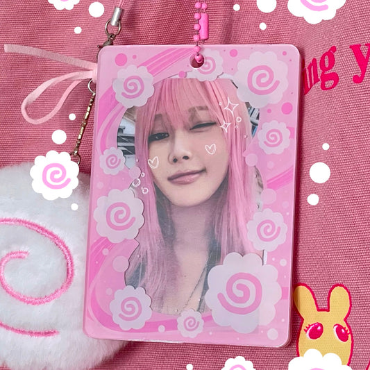 NARUTOMAKI photocard holder