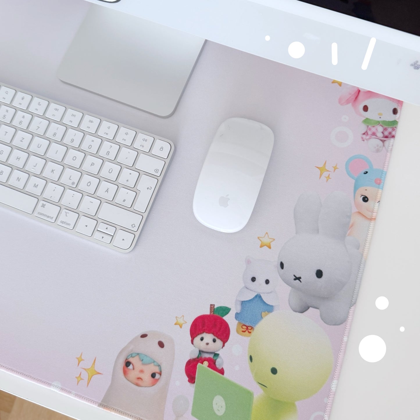 PREORDER TRINKET / ANITEEZ / SKZOO Table MOUSEPAD