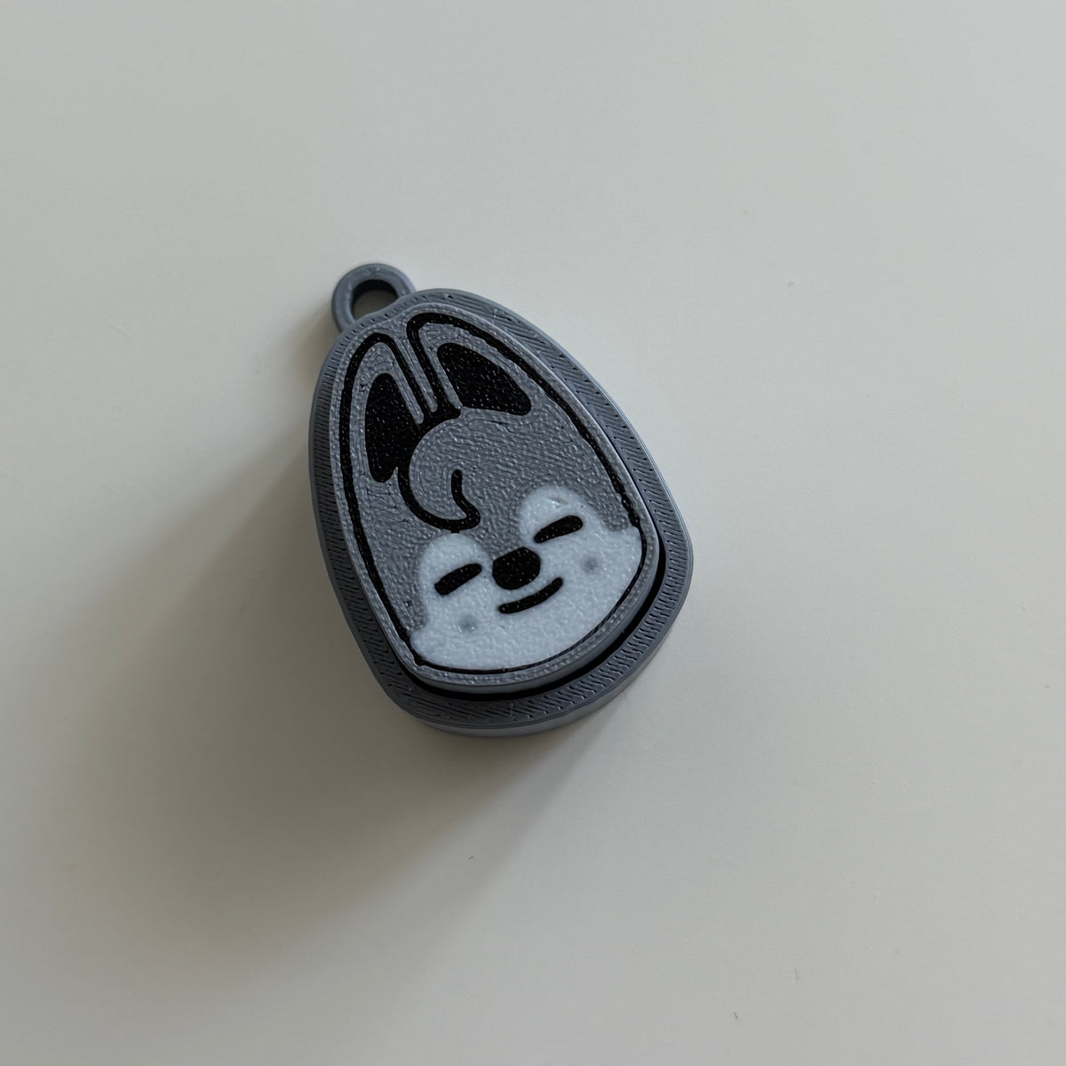 3D printed fidget clicker