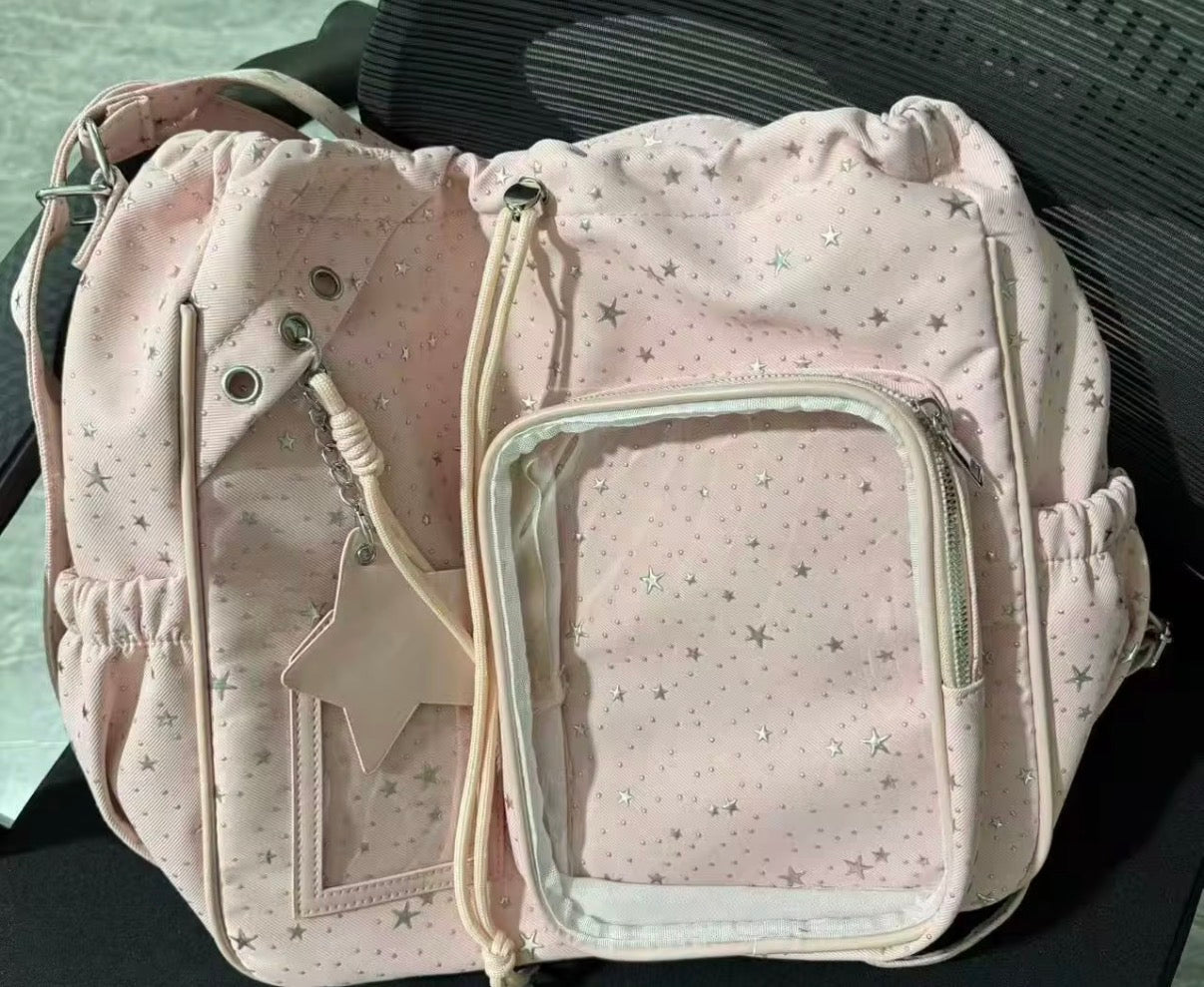 PREORDER -  STAR Bag / Backpack