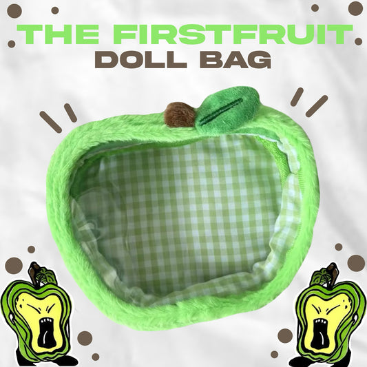 PREORDER THE FIRSTFRUIT, doll bag