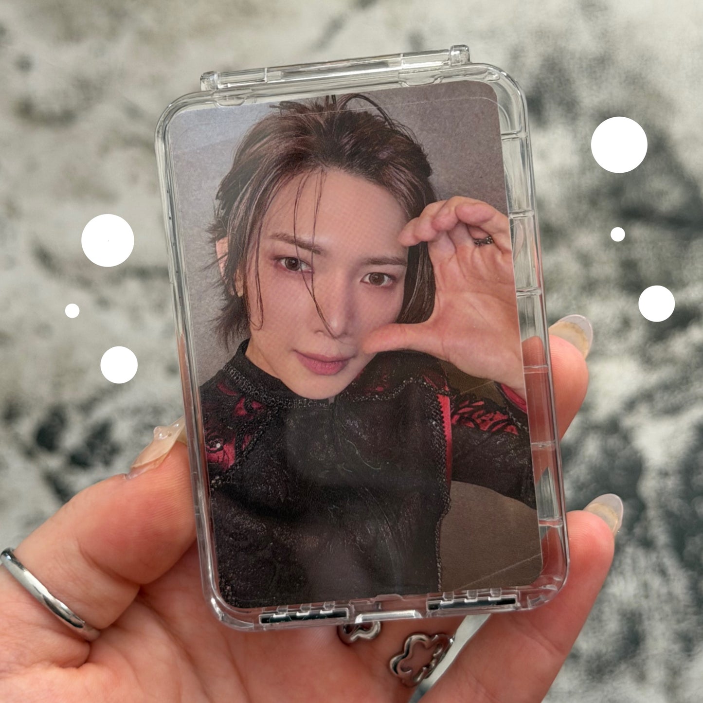 PREORDER - Magnetic CARD CASES