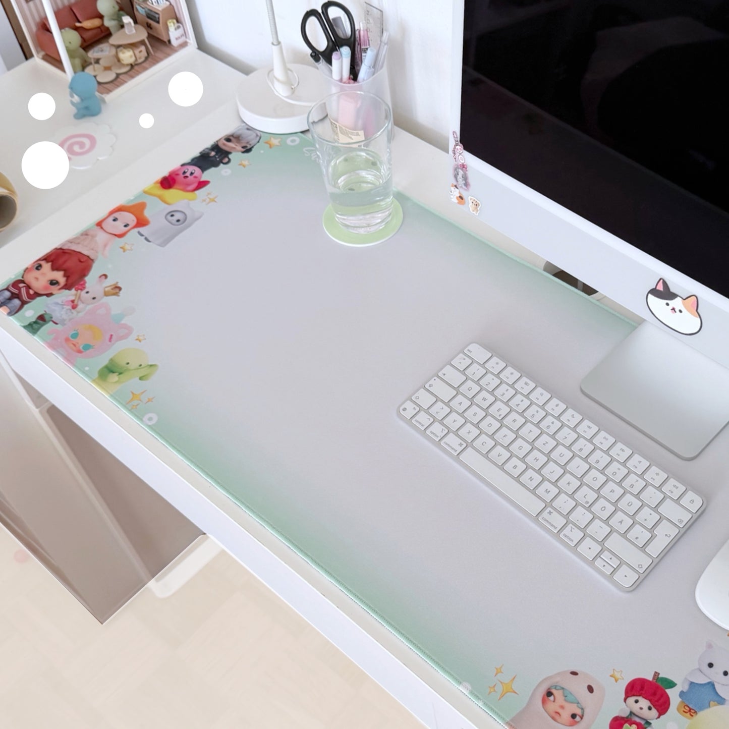 PREORDER TRINKET / ANITEEZ / SKZOO Table MOUSEPAD