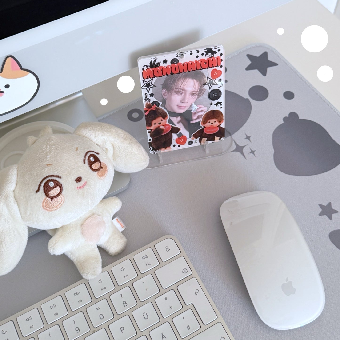 PREORDER TRINKET / ANITEEZ / SKZOO Table MOUSEPAD