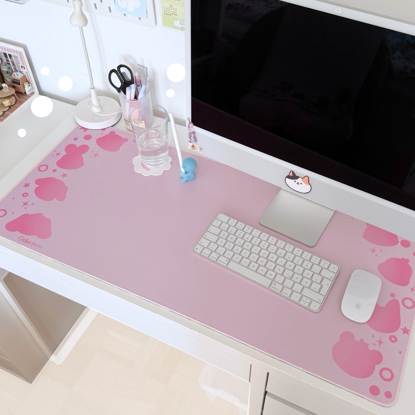 PREORDER TRINKET / ANITEEZ / SKZOO Table MOUSEPAD