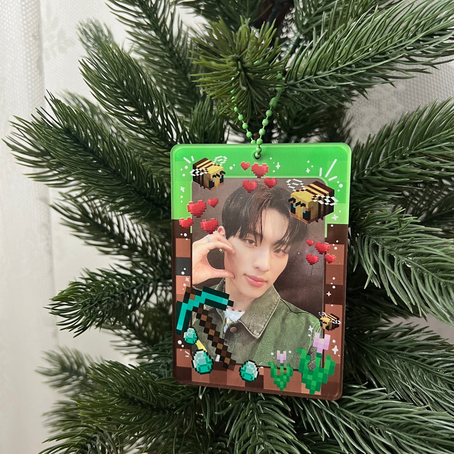 CRAFT acrylic photocard holder