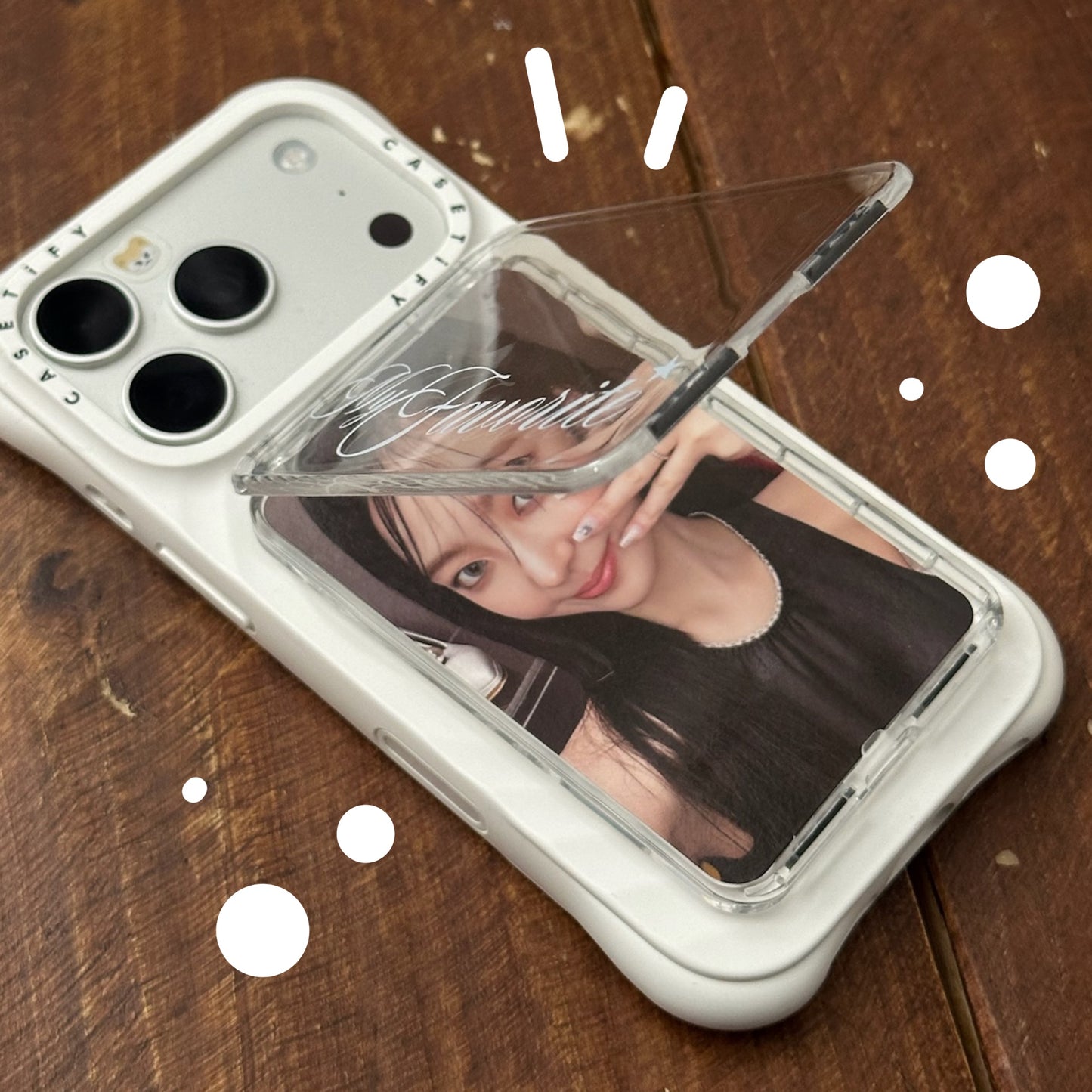 PREORDER - Magnetic CARD CASES