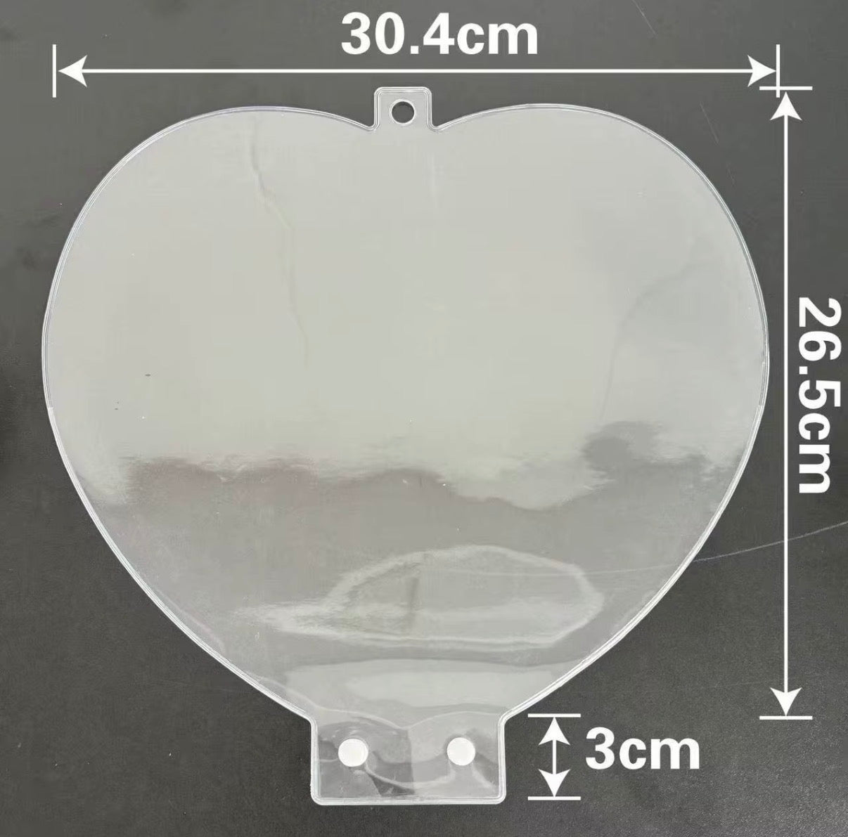 PREORDER - Clear PICKET COVERS
