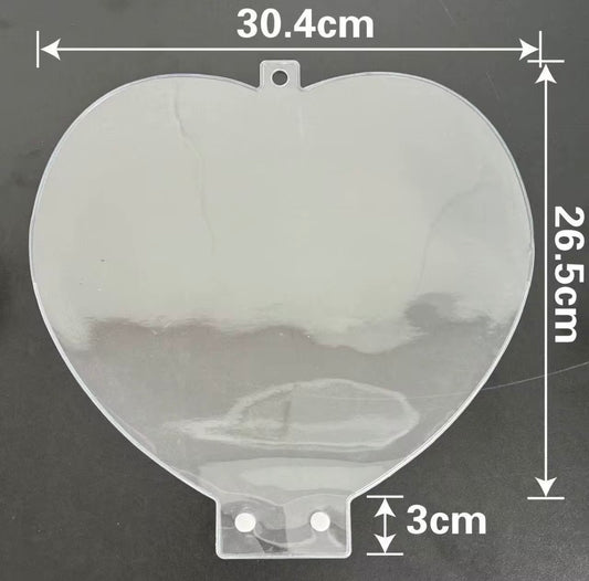 PREORDER - Clear PICKET COVERS