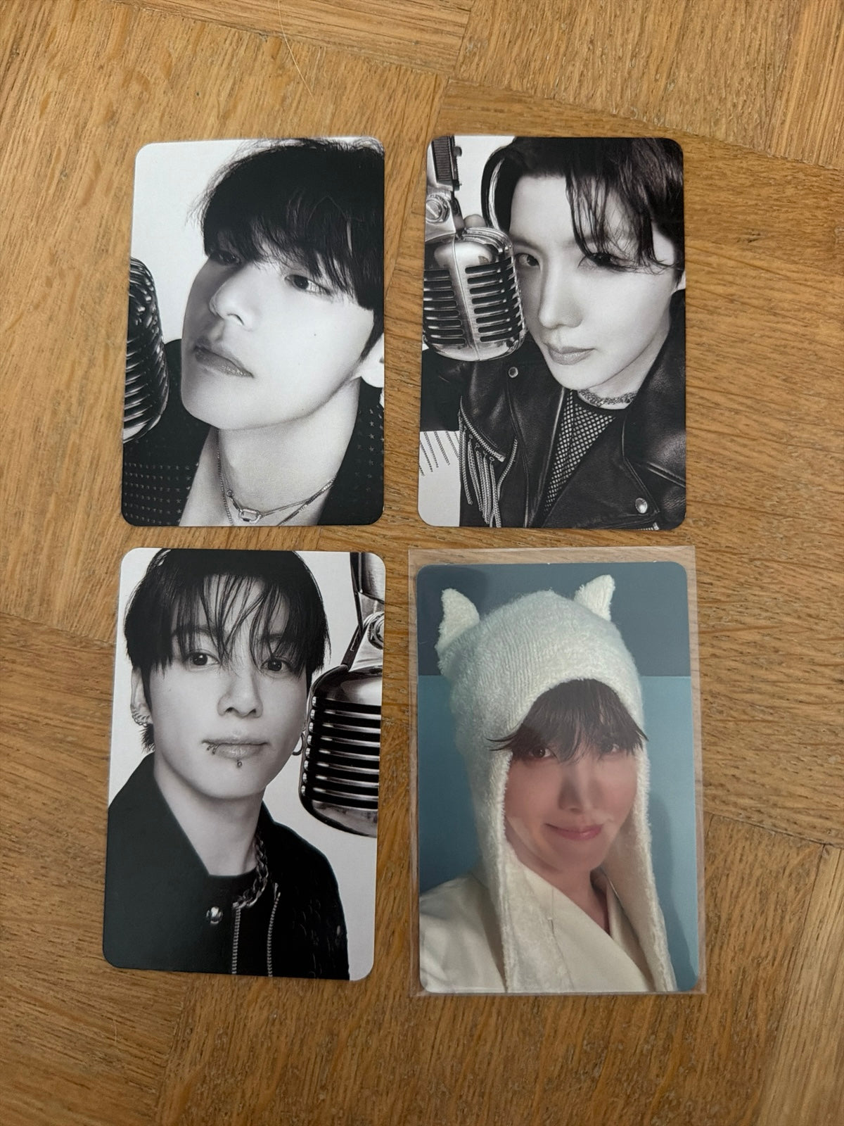 Bts / Ateez / Skz / P1Harmony photocards