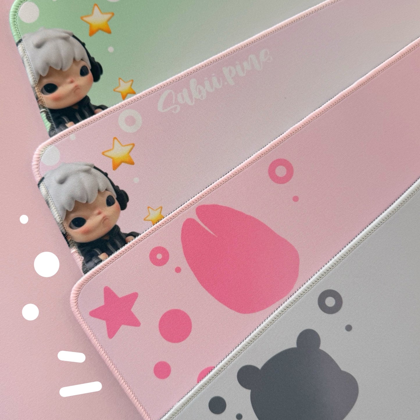PREORDER TRINKET / ANITEEZ / SKZOO Table MOUSEPAD